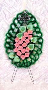 Зображення похоронного вінка