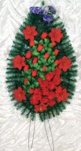 Зображення похоронного вінка