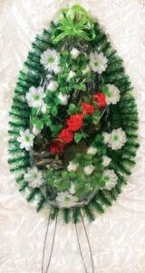 Зображення похоронного вінка
