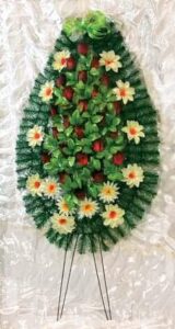 Зображення похоронного вінка