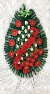 Зображення похоронного вінка