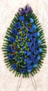 Зображення похоронного вінка