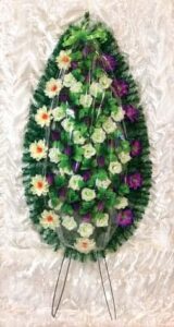 Зображення похоронного вінка