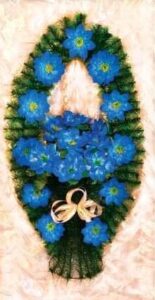 Зображення похоронного кошика